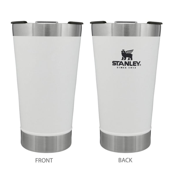 Add Your Logo: Stanley Stay-Chill Beer Pint 16 oz