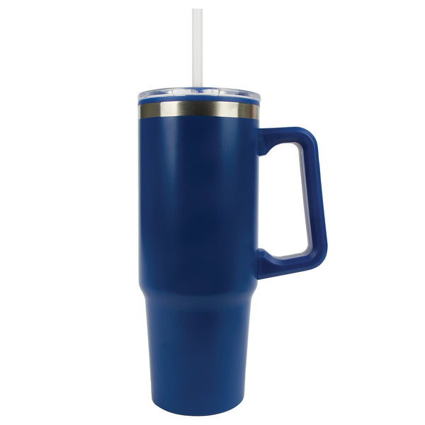 Add Your Logo: Zane 30 oz. Steel/PP Liner Travel Mug