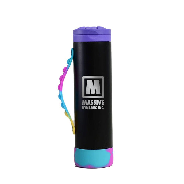 Add Your Logo: Iconic 20 oz Pop Fidget Bottle