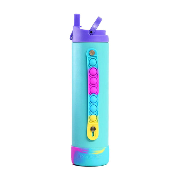 Add Your Logo: Iconic 20 oz Pop Fidget Bottle