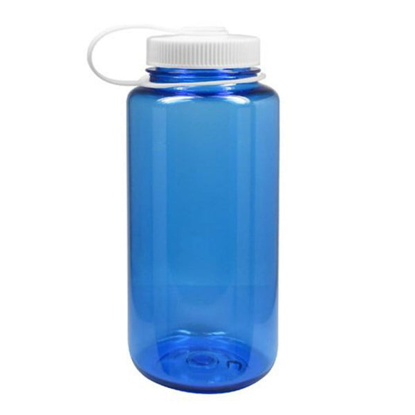 Add Your Logo: 32 oz Wide Mouth Nalgene Sustain Bottle