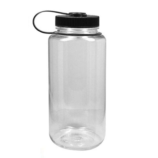 Add Your Logo: 32 oz Wide Mouth Nalgene Sustain Bottle