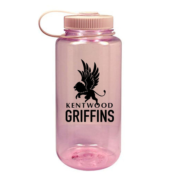 Add Your Logo: 32 oz Wide Mouth Nalgene Sustain Bottle