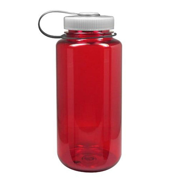 Add Your Logo: 32 oz Wide Mouth Nalgene Sustain Bottle