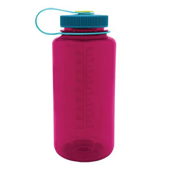 Add Your Logo: 32 oz Wide Mouth Nalgene Sustain Bottle