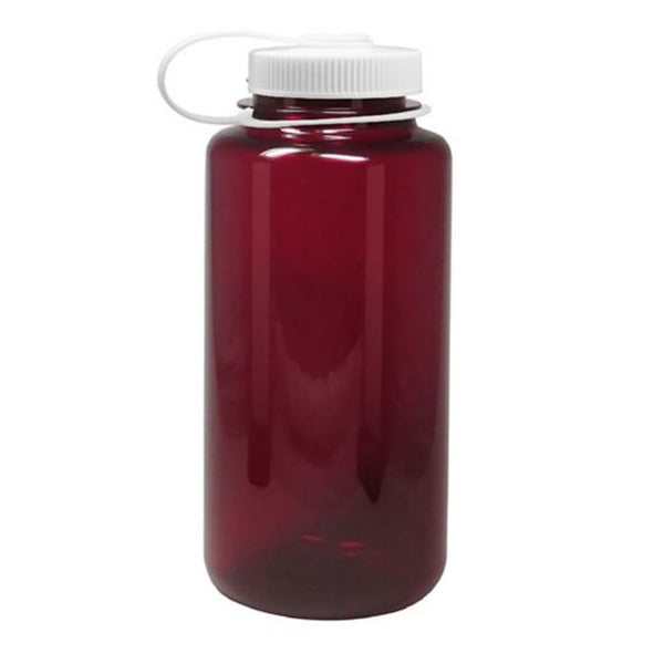 Add Your Logo: 32 oz Wide Mouth Nalgene Sustain Bottle