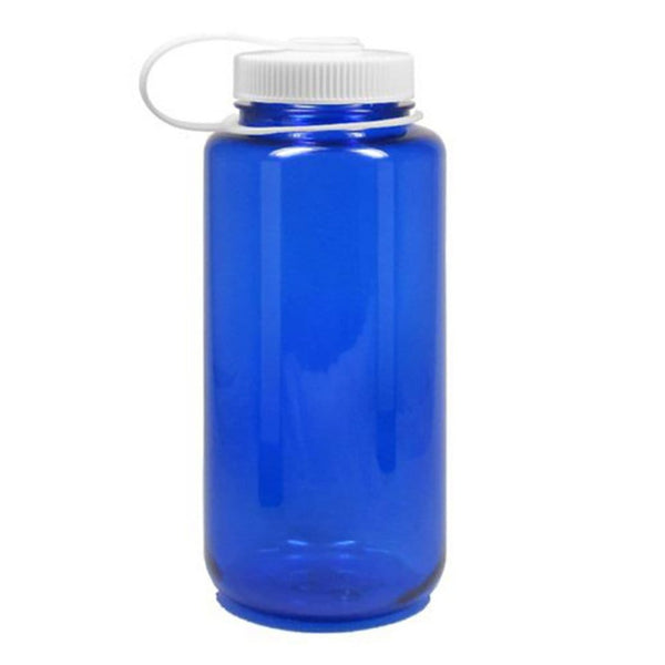 Add Your Logo: 32 oz Wide Mouth Nalgene Sustain Bottle