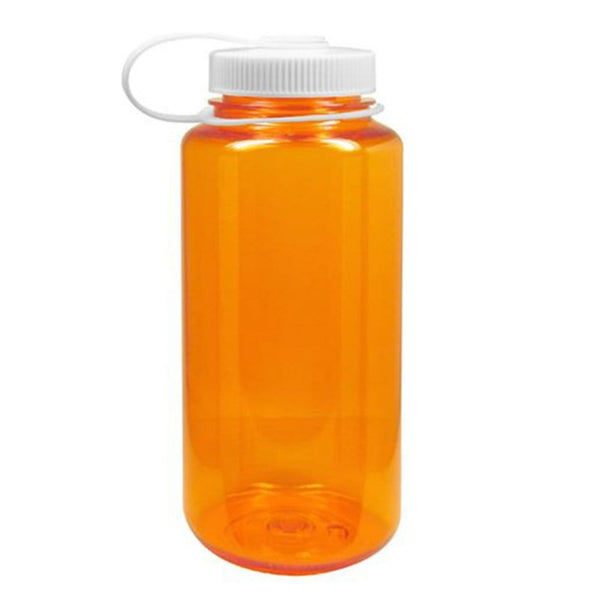 Add Your Logo: 32 oz Wide Mouth Nalgene Sustain Bottle