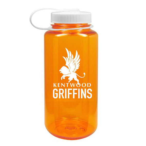 Add Your Logo: 32 oz Wide Mouth Nalgene Sustain Bottle