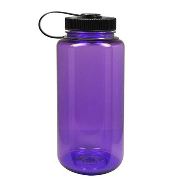 Add Your Logo: 32 oz Wide Mouth Nalgene Sustain Bottle