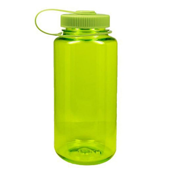 Add Your Logo: 32 oz Wide Mouth Nalgene Sustain Bottle