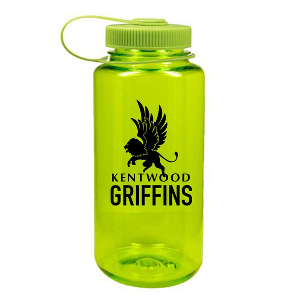 Add Your Logo: 32 oz Wide Mouth Nalgene Sustain Bottle