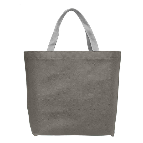 Add Your Logo: Routine Recycled Shopping Tote Bag