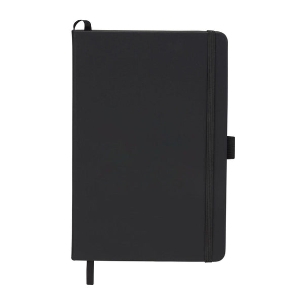 Add Your Logo: Repurposed Pineapple Leather Bound Notebook