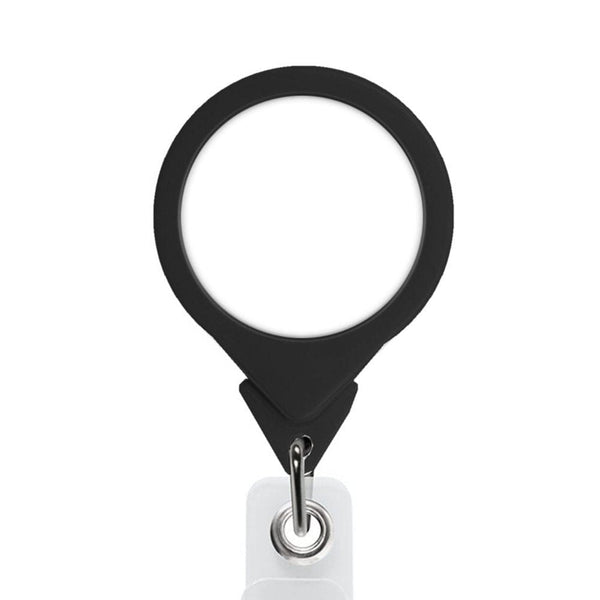 Add Your Logo: Opaque Round Badge Reel - Best