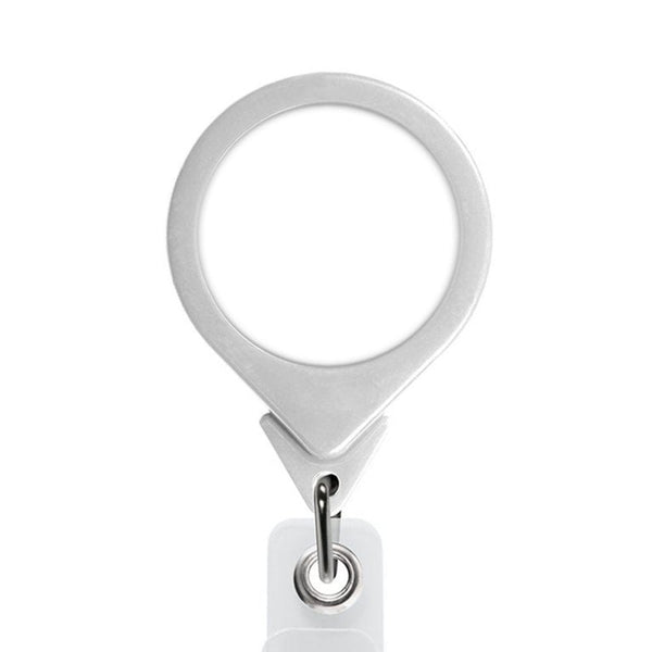 Add Your Logo: Opaque Round Badge Reel - Best