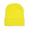 Add Your Logo: Yupoong Cuffed Knit Beanie