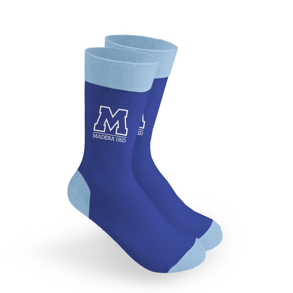 Add Your Logo: Keep it Cozy Saver Socks