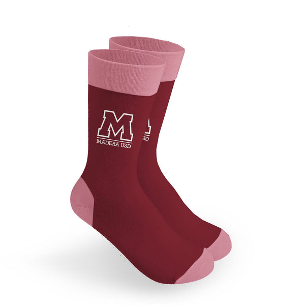 Add Your Logo: Keep it Cozy Saver Socks