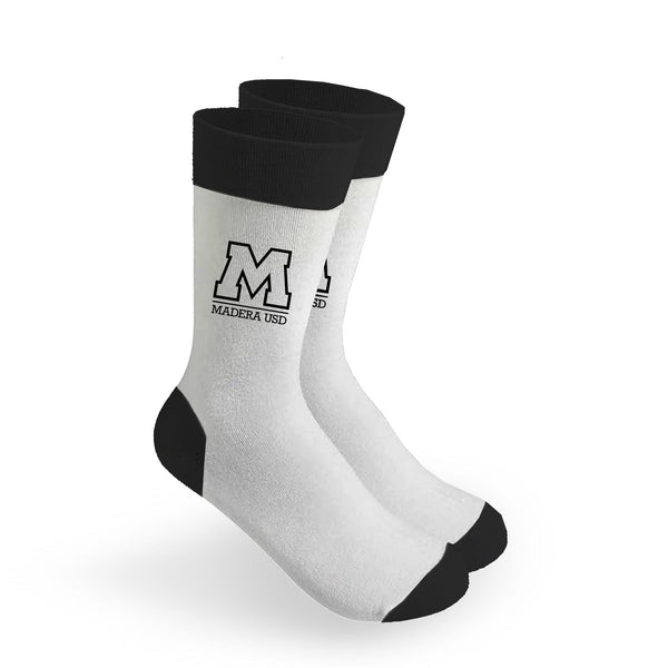 Add Your Logo: Keep it Cozy Saver Socks