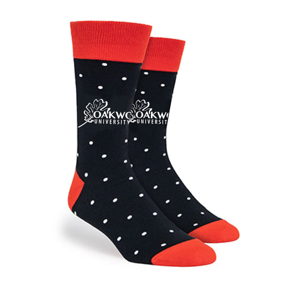 Add Your Logo: Keep it Cozy Simpler Socks