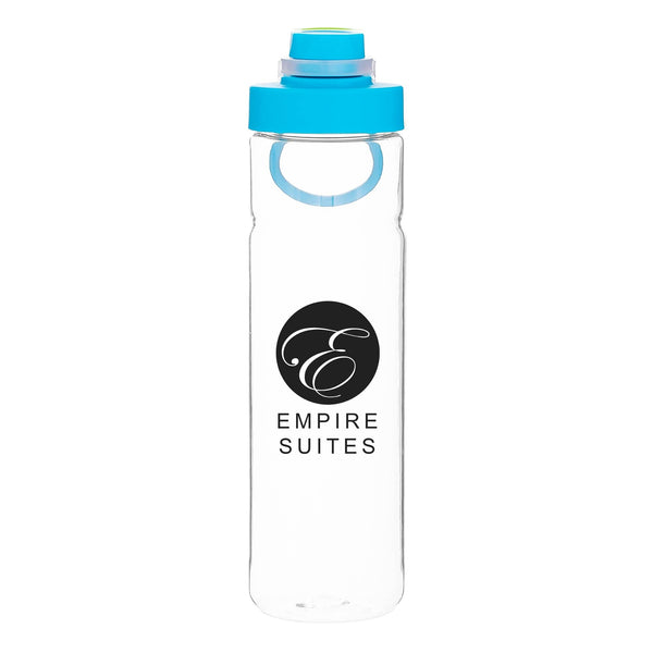 Add Your Logo: 25 oz h2go Carrying Bottle