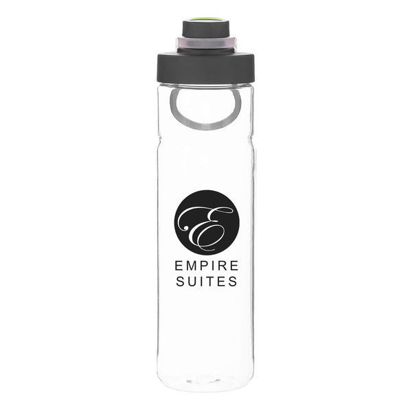 Add Your Logo: 25 oz h2go Carrying Bottle