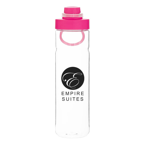 Add Your Logo: 25 oz h2go Carrying Bottle