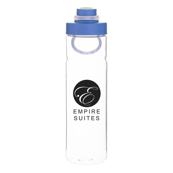 Add Your Logo: 25 oz h2go Carrying Bottle