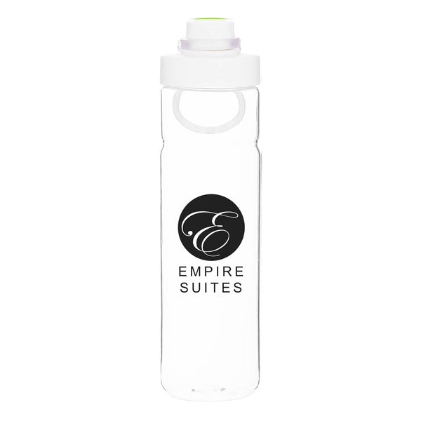 Add Your Logo: 25 oz h2go Carrying Bottle