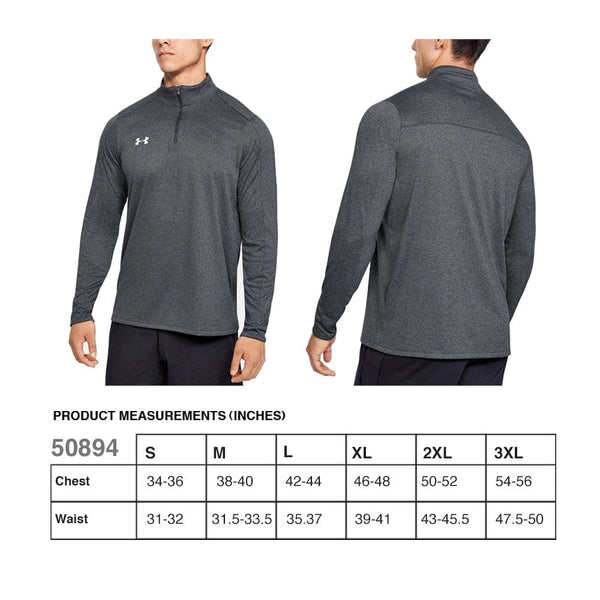 Add Your Logo: Under Armour Team Locker 1/4 Zip