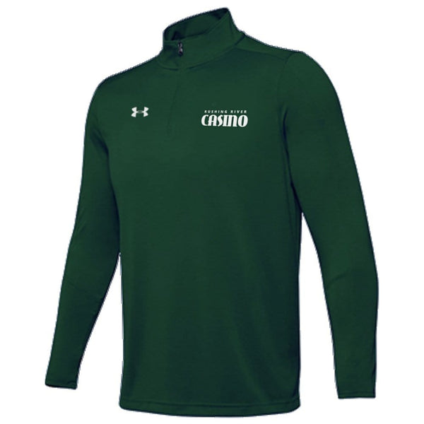 Add Your Logo: Under Armour Team Locker 1/4 Zip