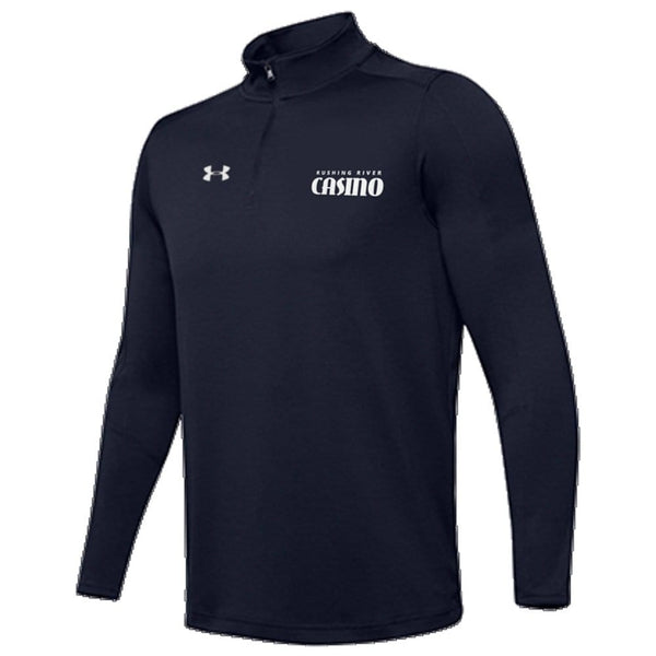 Add Your Logo: Under Armour Team Locker 1/4 Zip