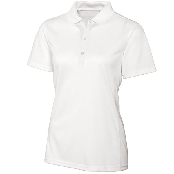 Add Your Logo: Women's Ice Pique Polo