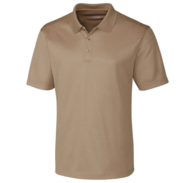 Add You Logo: Men's Ice Pique Polo