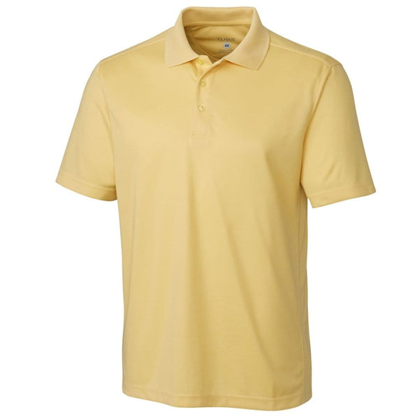 Add You Logo: Men's Ice Pique Polo