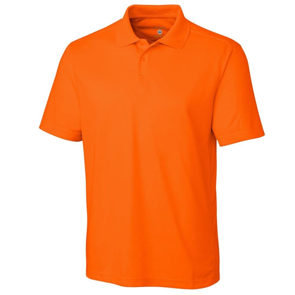 Add You Logo: Men's Ice Pique Polo