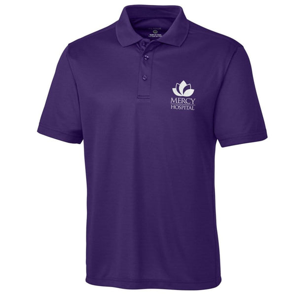 Add You Logo: Men's Ice Pique Polo