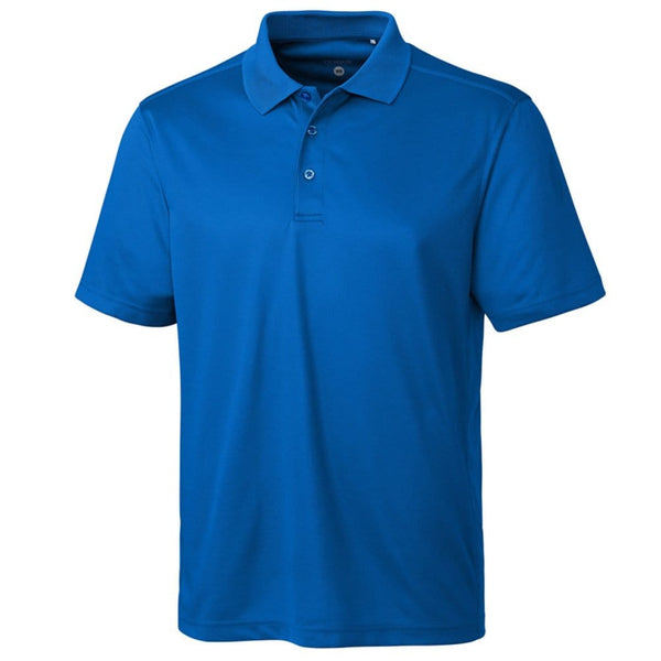 Add You Logo: Men's Ice Pique Polo