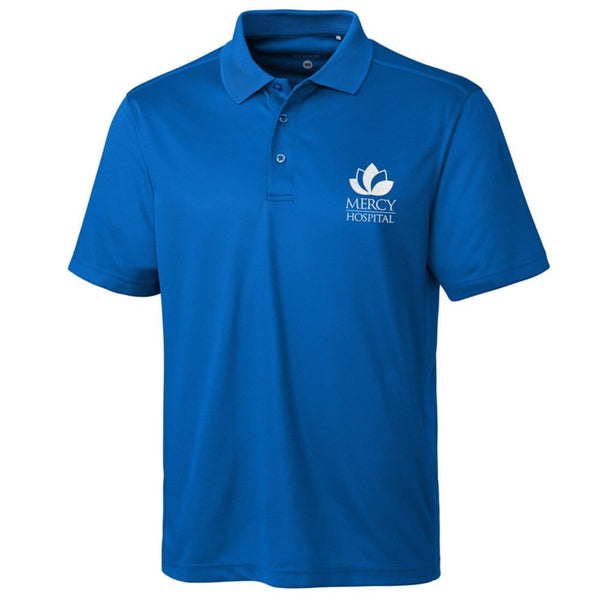 Add You Logo: Men's Ice Pique Polo