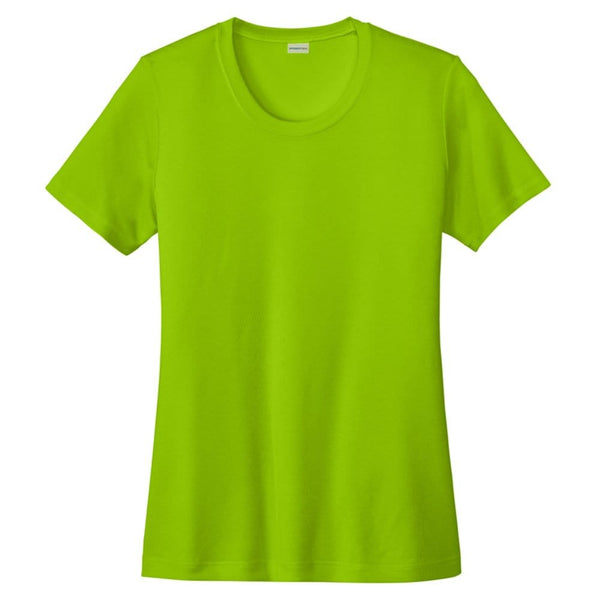 Sport-Tek Ladies PosiCharge Competitor Tee