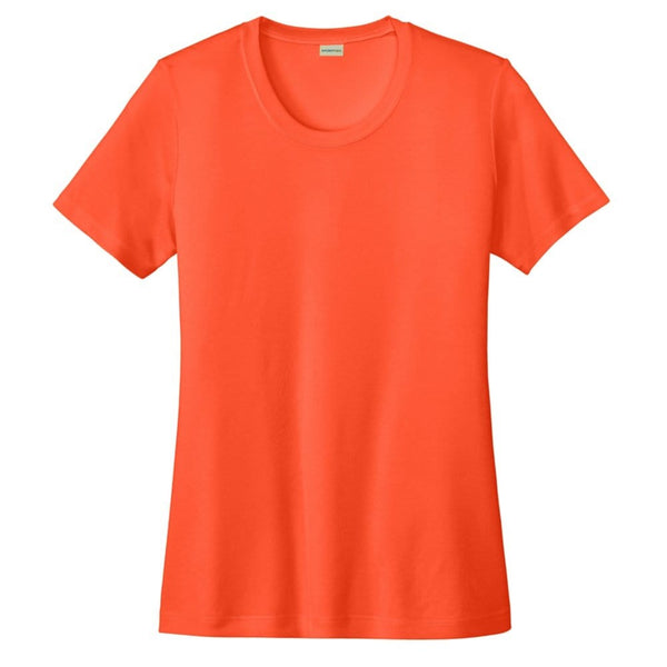 Sport-Tek Ladies PosiCharge Competitor Tee