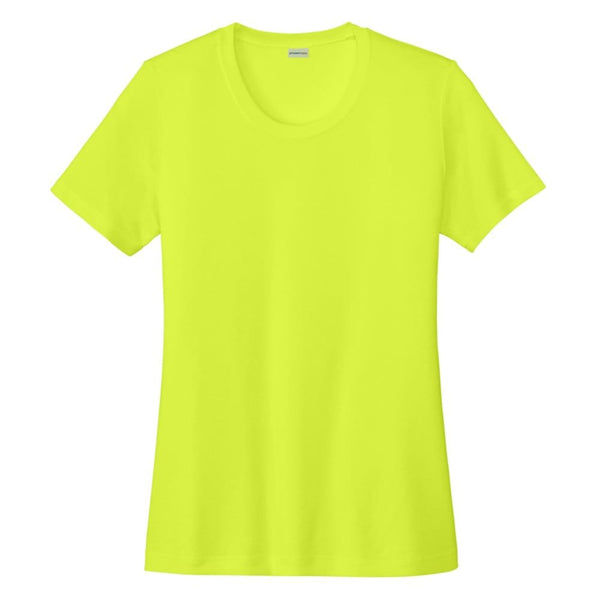 Sport-Tek Ladies PosiCharge Competitor Tee