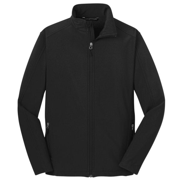 Add Your Logo: Port Authority Core Soft Shell Jacket