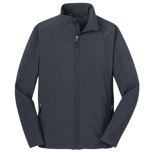 Add Your Logo: Port Authority Core Soft Shell Jacket