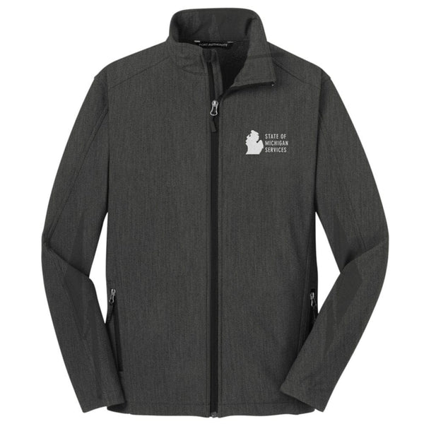 Add Your Logo: Port Authority Core Soft Shell Jacket