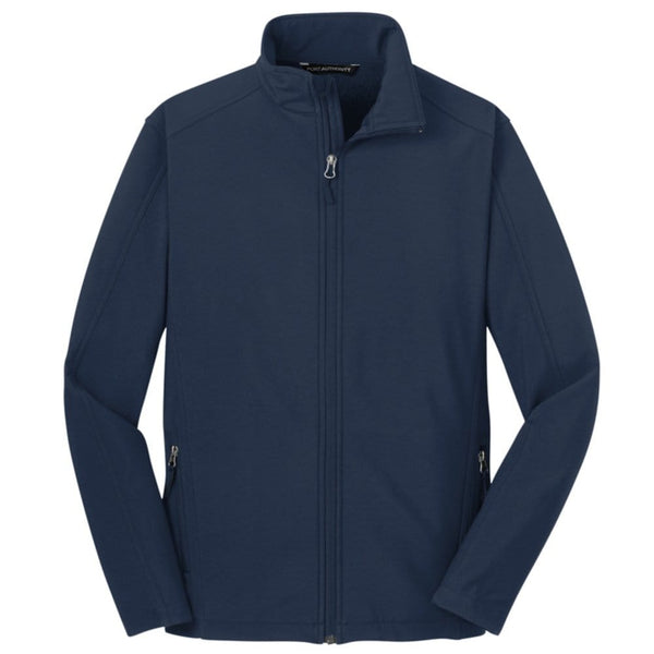 Add Your Logo: Port Authority Core Soft Shell Jacket