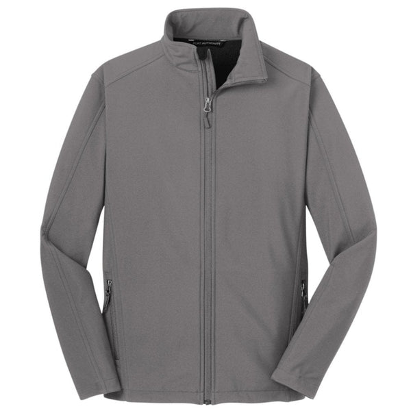 Add Your Logo: Port Authority Core Soft Shell Jacket