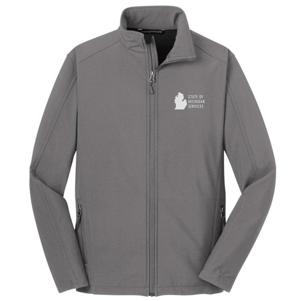 Add Your Logo: Port Authority Core Soft Shell Jacket