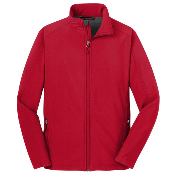 Add Your Logo: Port Authority Core Soft Shell Jacket